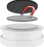 Benson Rookmelder Magneet Montageset 5 Stuks