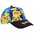Pokémon Pokémon Pikachu Kinderpet – Verstelbare Cap voor Jongens – 54/56 cm – Leeftijd 3-9 Jaar – Fan Merchandise