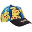 Pokémon Pokémon Pikachu Kinderpet – Verstelbare Cap voor Jongens – 54/56 cm – Leeftijd 3-9 Jaar – Fan Merchandise