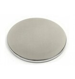 Merkloos Sterke magneten rond – 50N - 10 stuks – 25 x 2mm