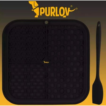 Purlov Anti-Stress Mat/Tray - Kalmerende Verzorging voor Huisdieren