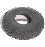 Banzaa Binnen en buitenband 3.00-4 – 260x85cm - Steekwagen, bolderkar, hoogte 26cm