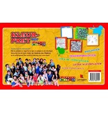 Lantaarn Kleurpret met Kinderen voor kinderen - Kleurboek en 10 kleurpotloden