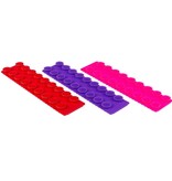 Out Of The Blue Fidget pop toy L - Magic suction toy - Anti-stress - Kleur assorti geleverd