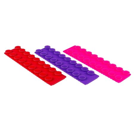 Out Of The Blue Fidget pop toy L - Magic suction toy - Anti-stress - Kleur assorti geleverd