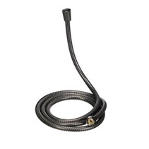 Flexibele doucheslang - Bath Shower - Douche - Bad - Slang - Zwart - 1.5 meter