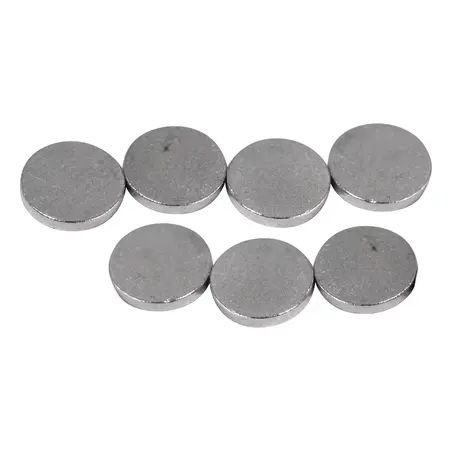 Rayher  Rayher mini magneten 1 mm - 20 Stuks - Ø 6 mm