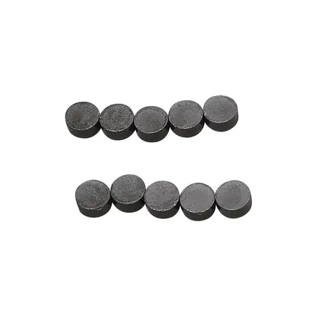 Rayher  Rayher mini magneten 4 mm - 10 Stuks - Ø 8 mm
