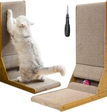 Purlov Hoekkrabpaal: Perfect voor Spelende en Krabbende Katten