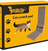 Purlov Hoekkrabpaal: Perfect voor Spelende en Krabbende Katten