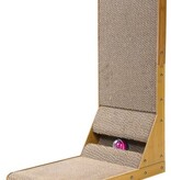 Purlov Hoekkrabpaal: Perfect voor Spelende en Krabbende Katten