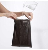 Purlov Puppy pads -  Hygiënische onderleggers 60 x 60cm + Poepzakjes - Absorberend en lekbestendig  - 100 Stuks