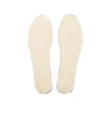 Merkloos Thermische inlegzolen - Maat 37/38 - Warme voeten - Schoen zolen