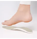 Merkloos Thermische inlegzolen - Maat 37/38 - Warme voeten - Schoen zolen