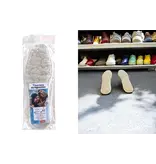 merkloos Thermische inlegzolen - Maat 39/40 - Warme voeten - Schoen zolen