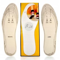 Inlegzool - Inlegzolen schoenen - Universele maat