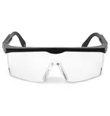 Benson Beschermbril profi bril - veiligheidsbril - vuurwerkbril