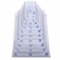 200 stuks - Luchtkussen enveloppen A/11) binnenmaat 100 x 160mm  A6