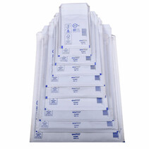 10 Luchtkussen Enveloppen A11 Formaat 100x165mm