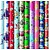 Disney Disney cadeaupapier - kerstpapier inpakpapier 200 x 70 cm - 5 rollen