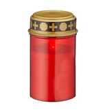 Merkloos LED grafkaars op batterij