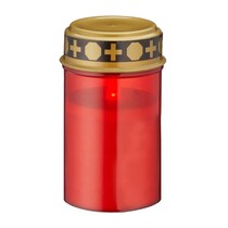 LED grafkaars op batterij