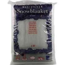 Magic Sneeuwkleed - Kerstdecoratie - 100 x 100 cm