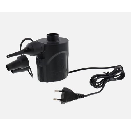 Froyak Froyak - elektrische luchtpomp - 130 watt - Zwart