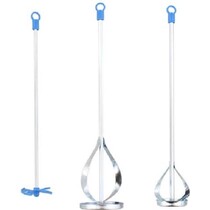 Mixer - Geschikt voor Verf - Beton - Gips - Vulmiddel  - 3 Stuks