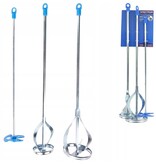 Merkloos Mixer - Geschikt voor Verf - Beton - Gips - Vulmiddel  - 3 Stuks