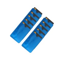 RFID Beschermhoes – Anti Skimming Kaarthouder - Blauw