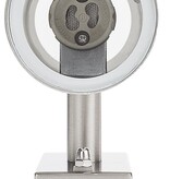 Smartwares Smartwares Duo - Wandlamp - 2 lichtpunten - D 120 mm - Staal