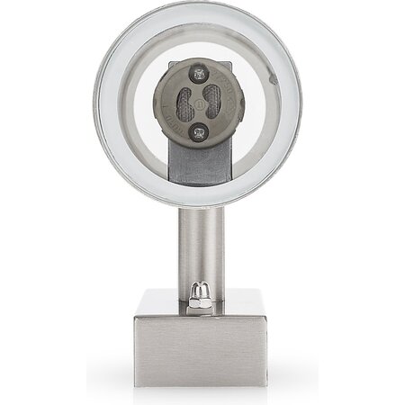 Smartwares Smartwares Duo - Wandlamp - 2 lichtpunten - D 120 mm - Staal