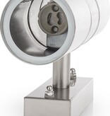 Smartwares Smartwares Duo - Wandlamp - 2 lichtpunten - D 120 mm - Staal