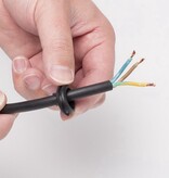 Smartwares Smartwares Duo - Wandlamp - 2 lichtpunten - D 120 mm - Staal