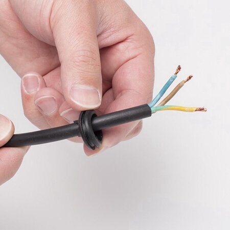 Smartwares Smartwares Duo - Wandlamp - 2 lichtpunten - D 120 mm - Staal