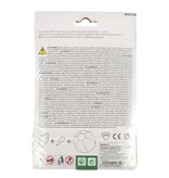 Riethmüller Ballonhoes Junior 27,5 Cm - Textiel Blauw/geel -  4-delig