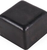 Benson Rubberen opzetstuk - voor hamers - universeel - zwart - 1 kilo