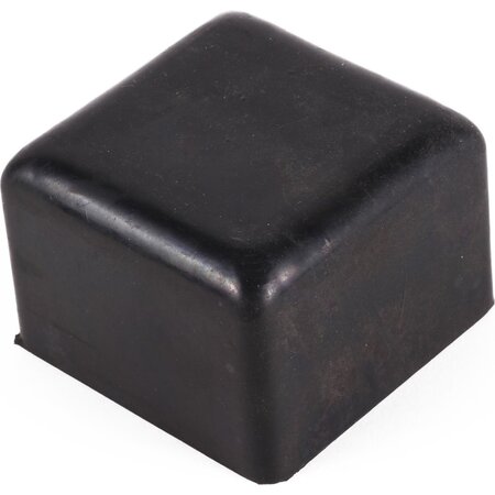 Benson Rubberen opzetstuk - voor hamers - universeel - zwart - 1 kilo