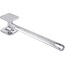 Quttin Keukenhamer - Vleesklopper -  Vleeshamer - Zilver aluminium - 1 stuks