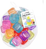 Benson Herbruikbare ijsblokjes - Kleurrijk en duurzaam - BPA-vrij - 20 stuks