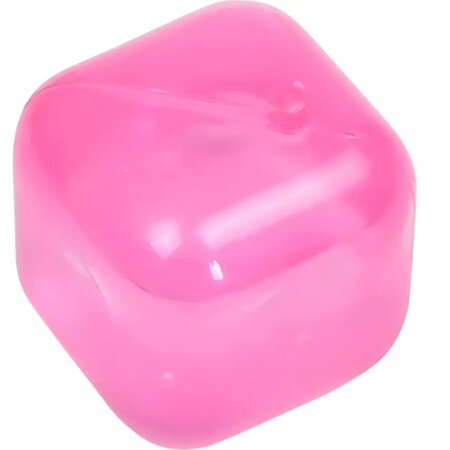 Benson Herbruikbare ijsblokjes - Kleurrijk en duurzaam - BPA-vrij - 20 stuks