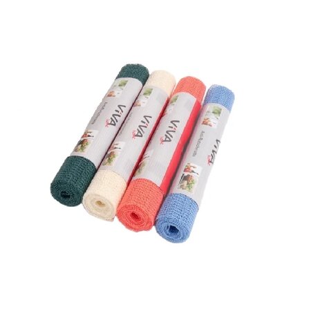 VIVA home Antislipmat - 30 x 150 cm - Crème