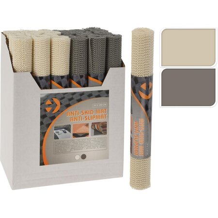 Banzaa Anti-slipmat PVC 30 x 100cm - 1 stuks