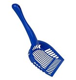 Merkloos Hondenpoep schepje - Kattenbak schepje - 2 stuks - 28 cm