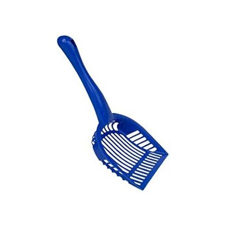 Merkloos Hondenpoep schepje - Kattenbak schepje - 2 stuks - 28 cm