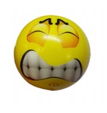 Eurobatt Emoji Stressbal 12 Stuks  – 6 cm -  Medium Density