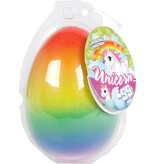 Unicorn Unicorn Groei-ei Unicorn Rainbow Meisjes 11 Cm