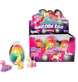 Unicorn Unicorn Groei-ei Unicorn Rainbow Meisjes 11 Cm