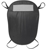 Merkloos Hondennet auto achterbank - Veiligheidsrek - Honden  barrière - Hondenrek - 60 x 70 cm